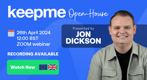 EMEA Open-House Session - On-Demand recording