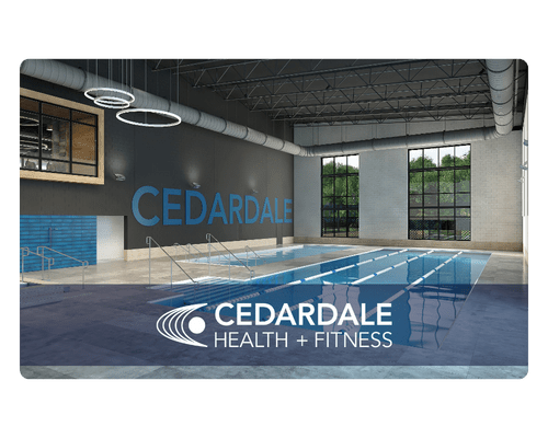 Cedardale Health & Fitness - USA 🇺🇸