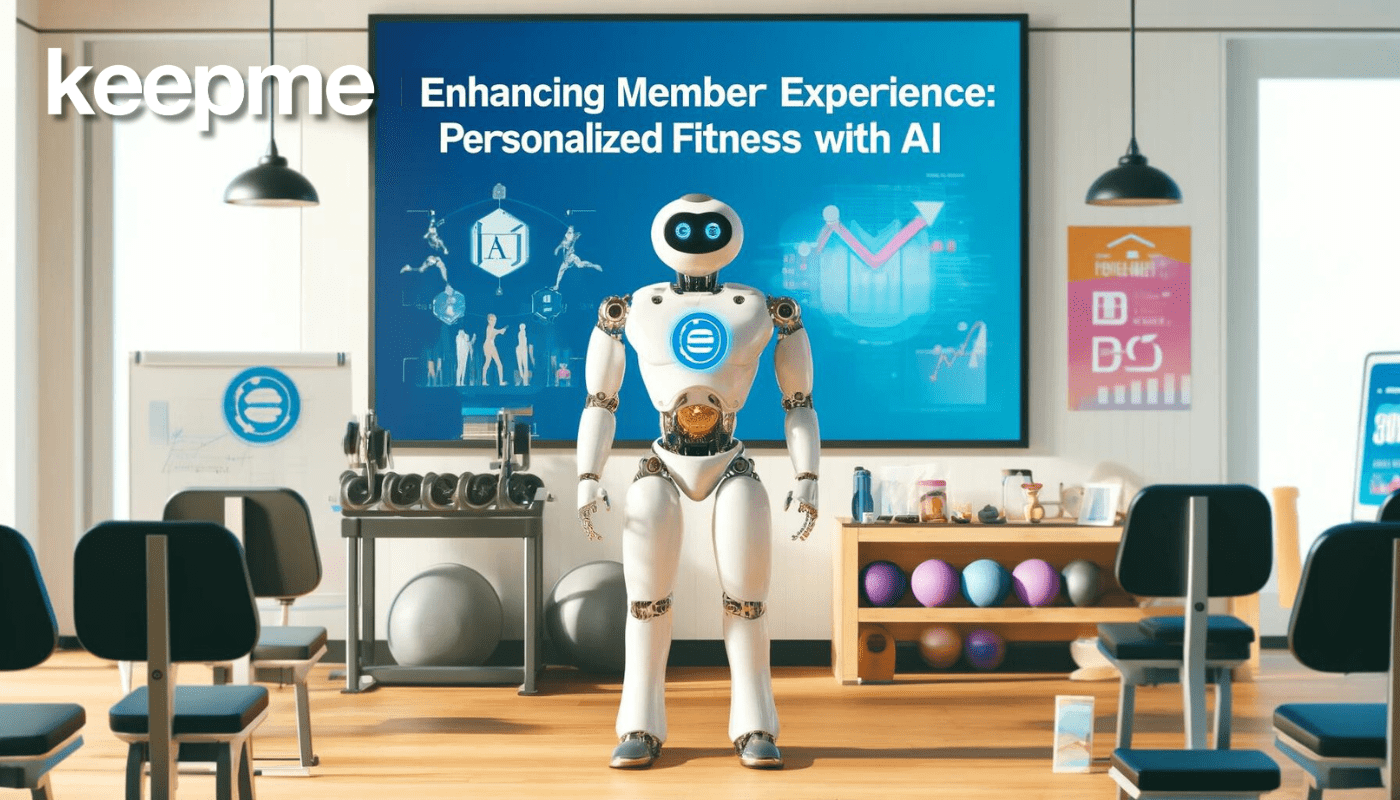 AI for Gyms 101: Enhancing Member Experience - Personalized Fitness with AI