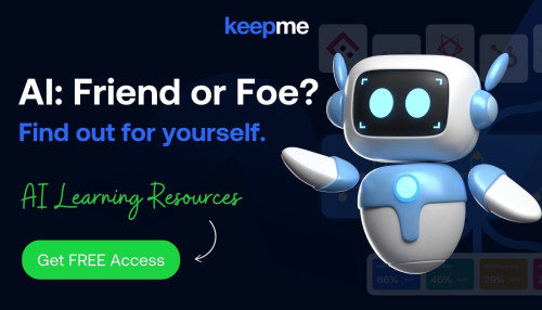 Democratizing AI in the Fitness Industry: Introducing Keepme’s FREE AI Resources Guide