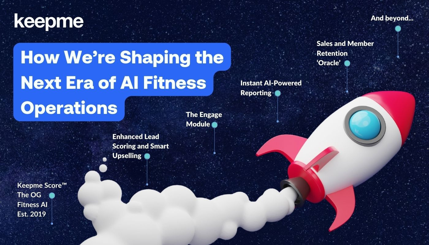 How We’re Shaping the Next Era of AI Fitness Operations