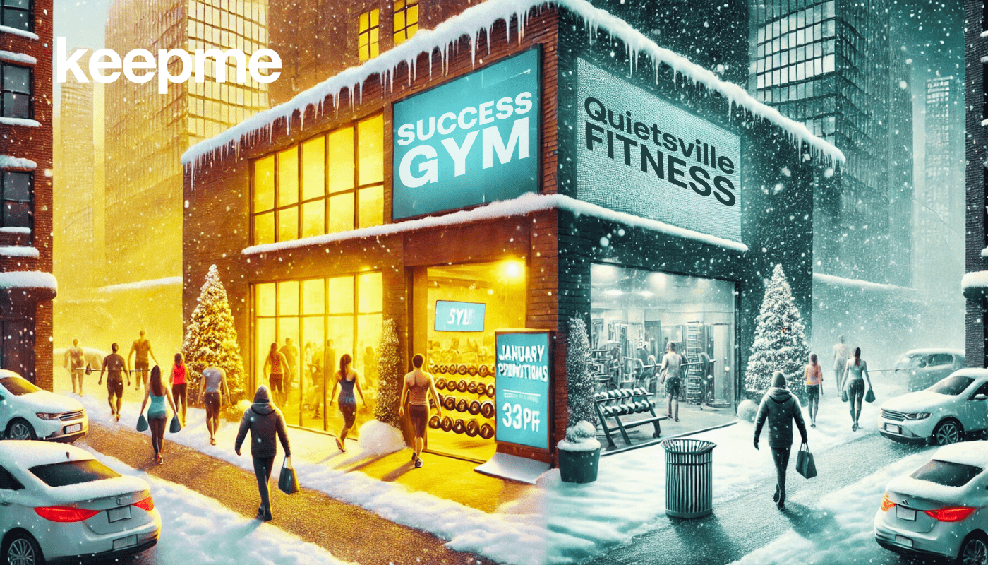 January Boom is Not Guaranteed: Lessons for US Gyms from 2024’s Flat Start