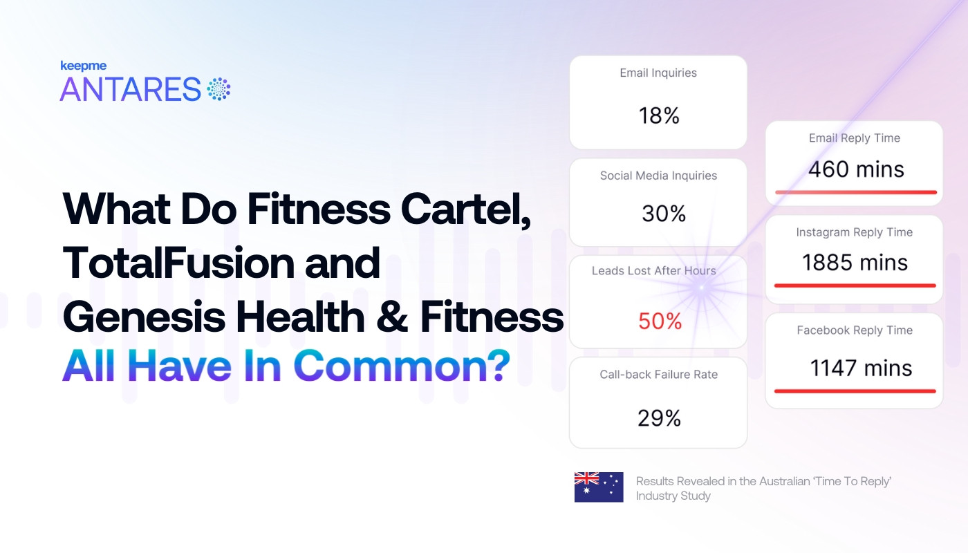 What Do Fitness Cartel, TotalFusion and Genesis Health & Fitness All Have in Common?