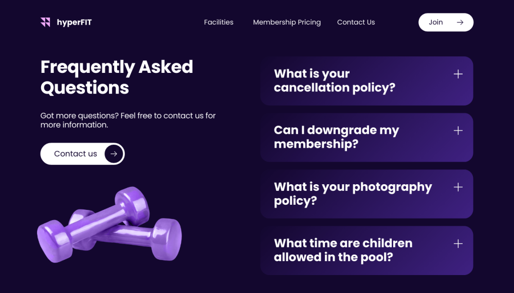 Why Your Gym Should Have FAQs: A Vital Top-of-the-Funnel Strategy for Member Acquisition
