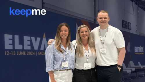 Keepme Thrives at Elevate 2024: A Recap of an Exhilarating Industry Event