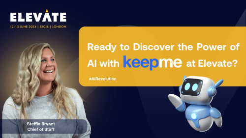 HCM: Keepme poised to enlighten industry on AI at Elevate
