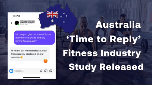 Aus Leisure: Keepme Study Shows Australian Fitness Operators Need To Improve Membership Inquiry Handling