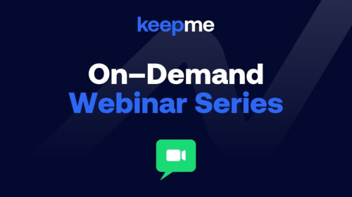 Aus Leisure: Keepme delivers informative on-demand webinars to empower fitness operators