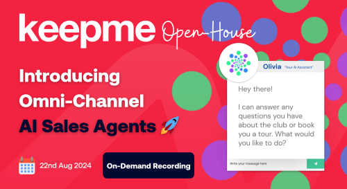 Introducing Omni-Channel AI Sales Agents 🚀 - 22nd August 2024