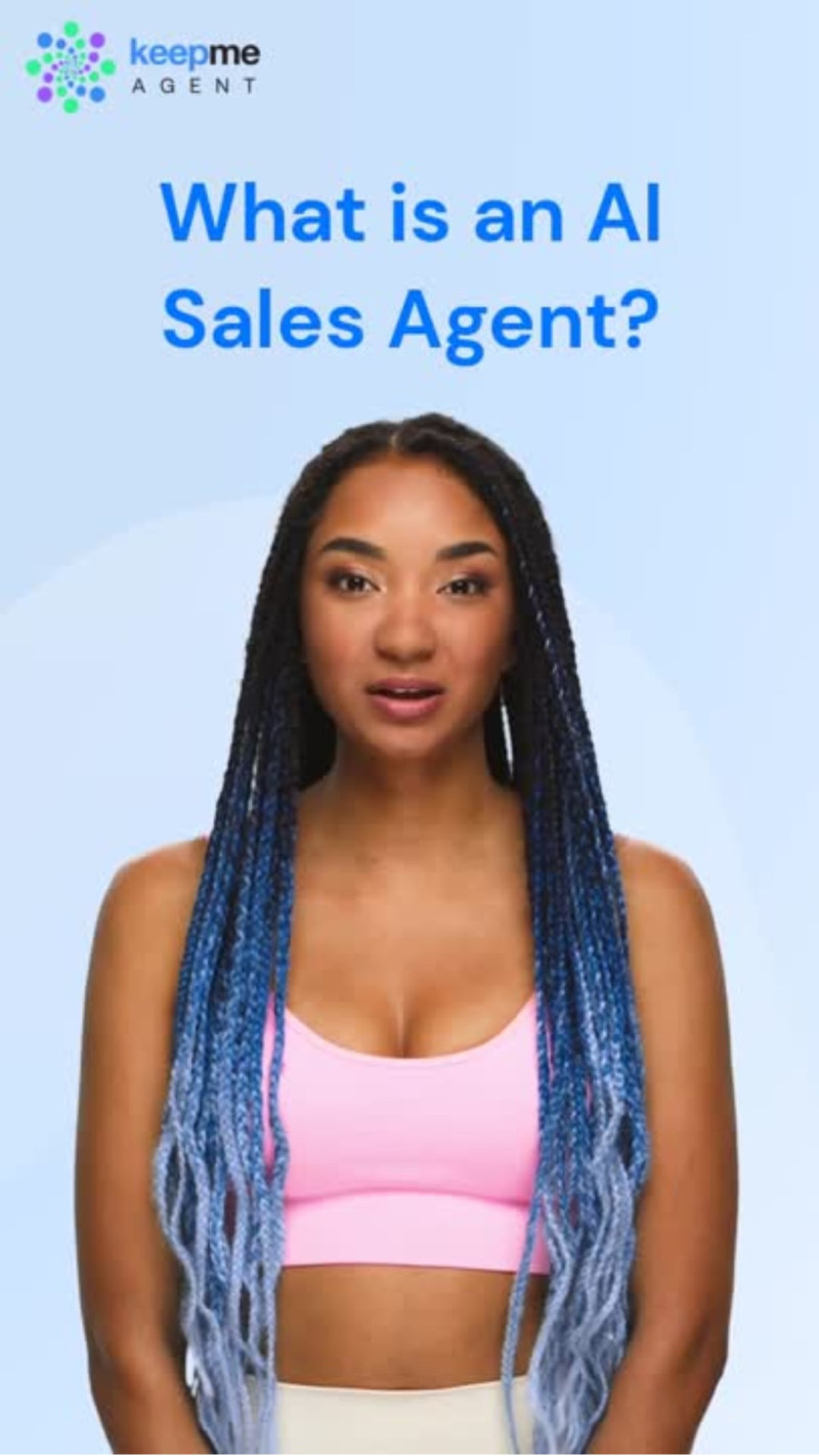 What is an AI Sales Agent?