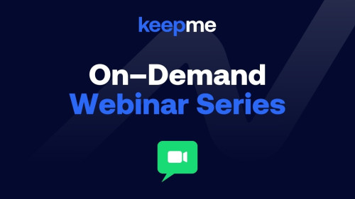 Success of Keepme’s Recently Launched On-Demand Webinar Series